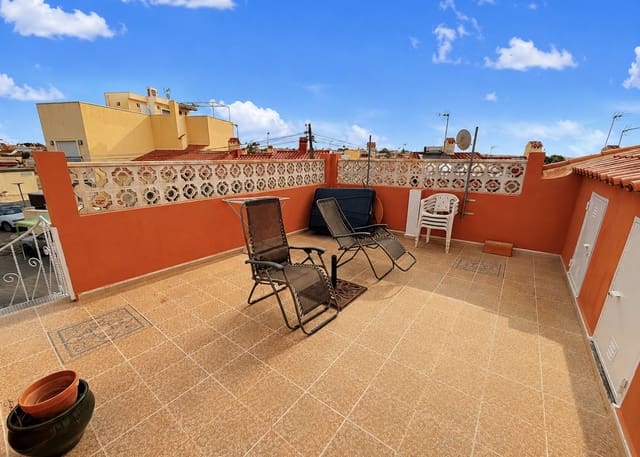 2 bedroom Terraced Villa for sale in La Marina, Elche / Elx - € 124,950 (Ref: 10044020)
