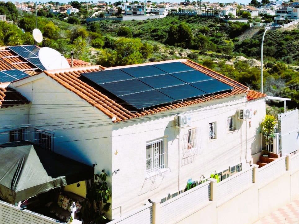 3 soverom Villa til salgs i La Marina med garasje - € 245 000 (Ref: 10091552)