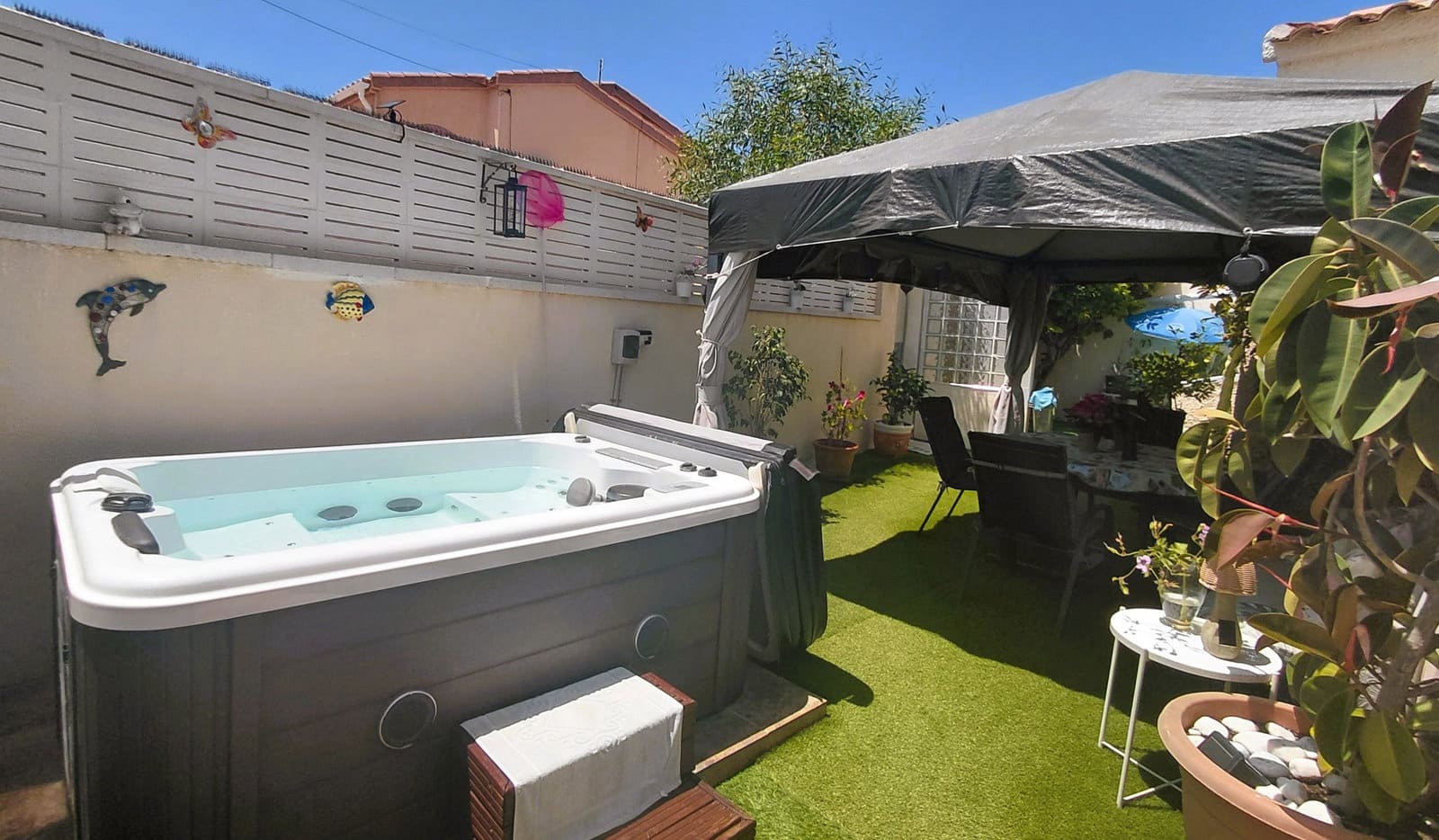 3 soverom Villa til salgs i La Marina med garasje - € 245 000 (Ref: 10091552)
