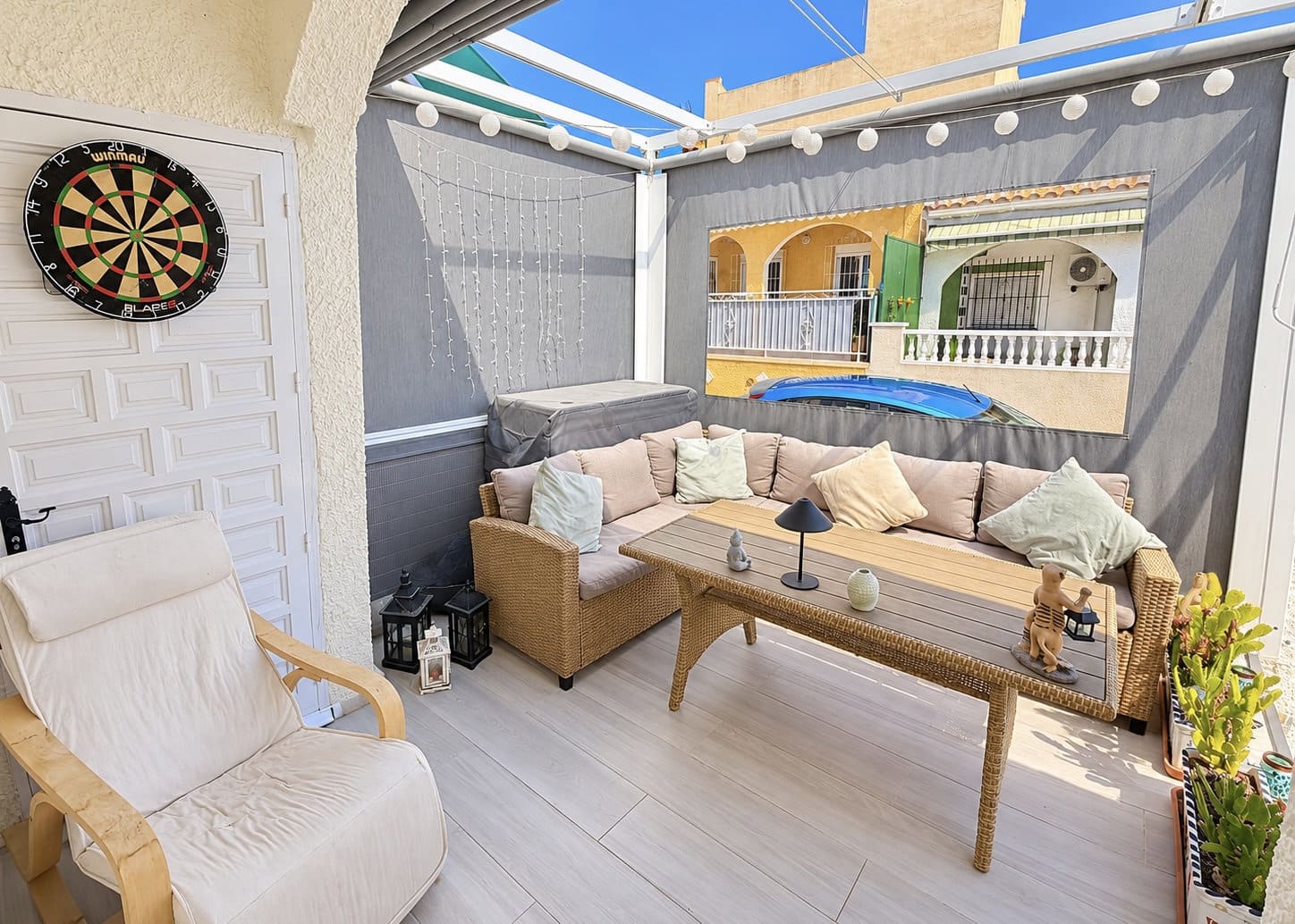 Adosado de 2 habitaciones en La Marina en venta - 125.000 € (Ref: 10091553)