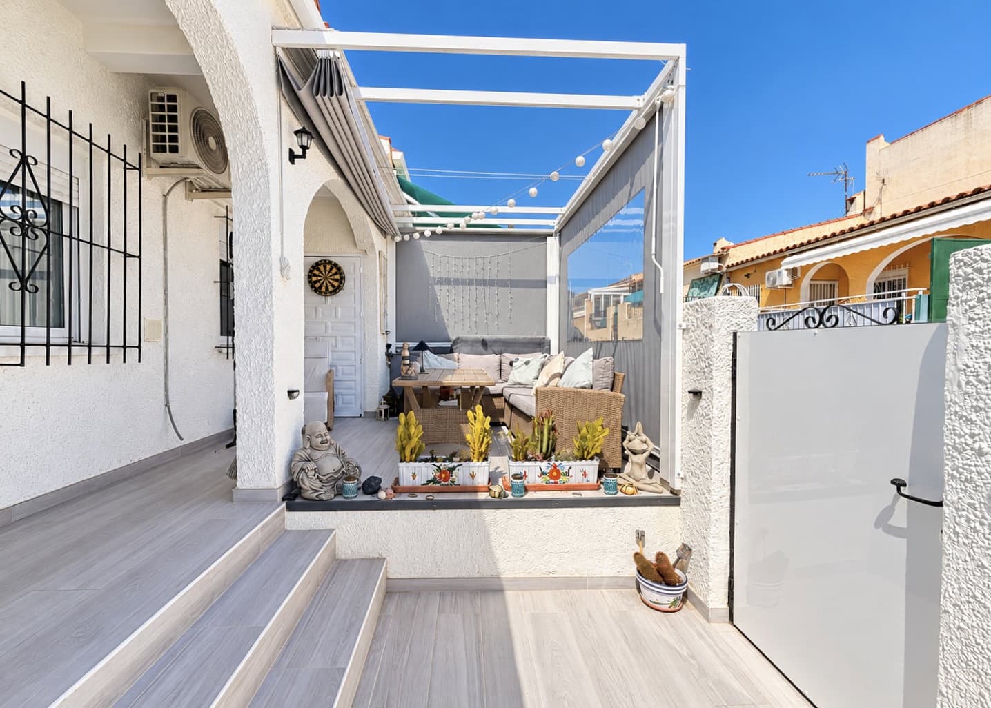 Adosado de 2 habitaciones en La Marina en venta - 125.000 € (Ref: 10091553)