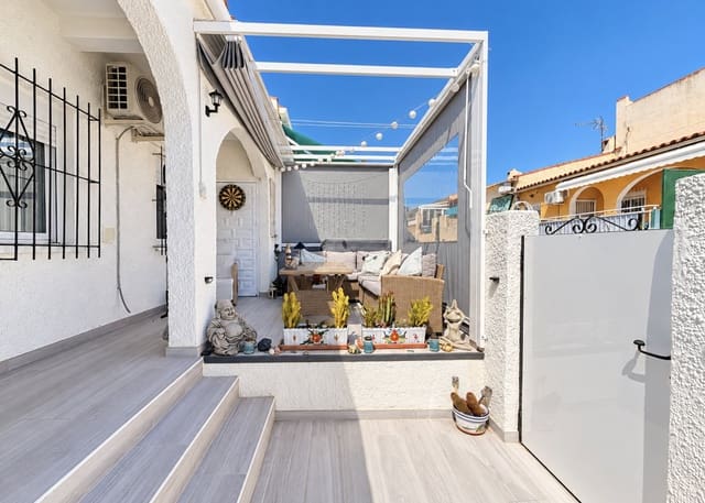 Adosado de 2 habitaciones en La Marina, Elche / Elx en venta - 125.000 € (Ref: 10091553)