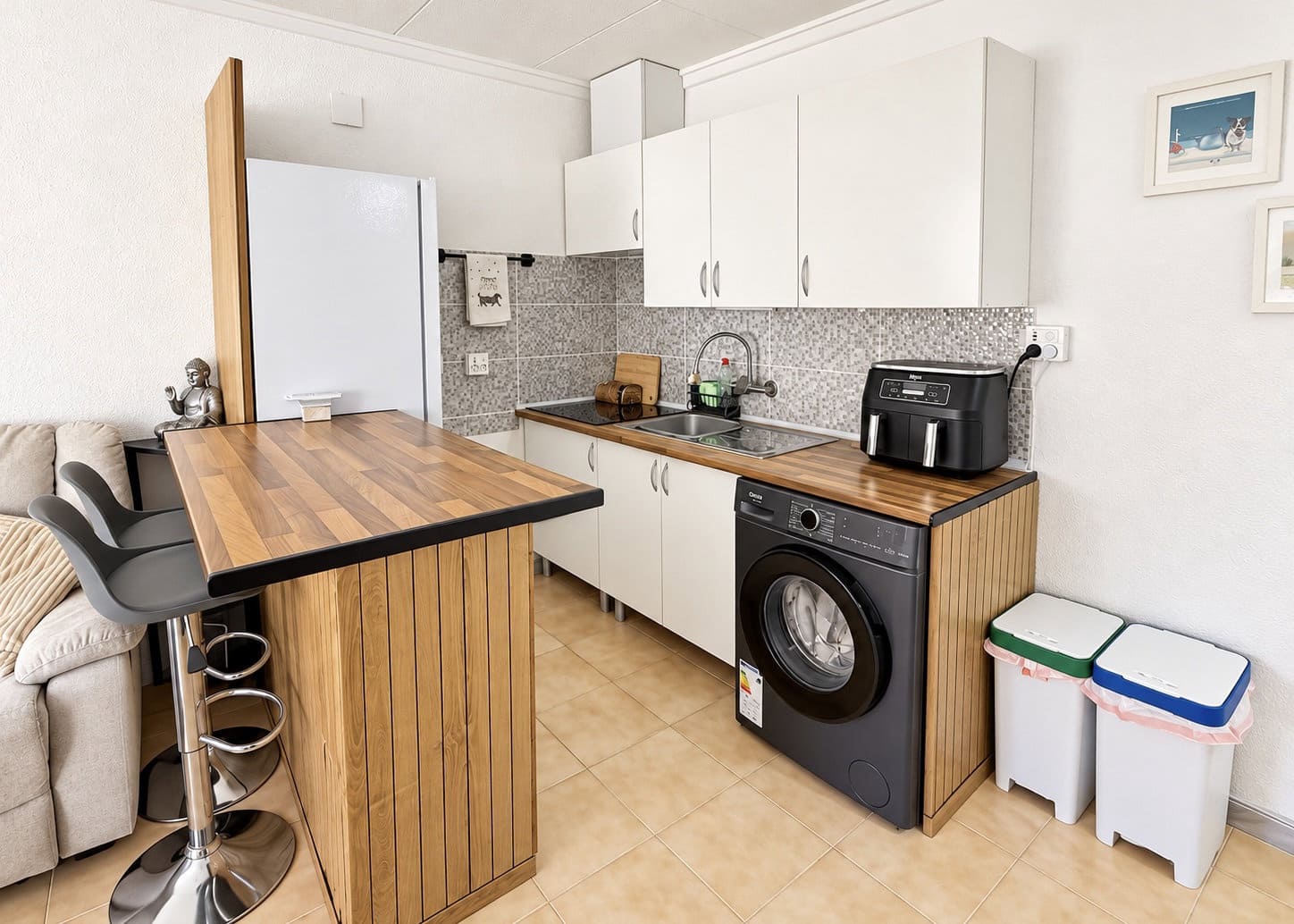 Adosado de 2 habitaciones en La Marina en venta - 125.000 € (Ref: 10091553)
