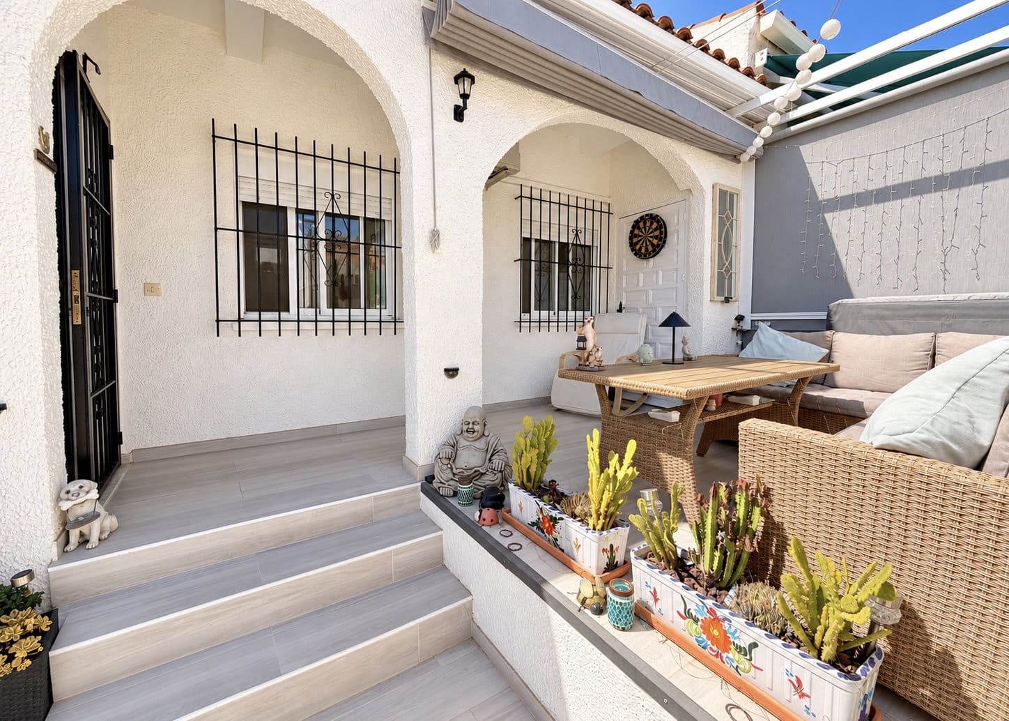 Adosado de 2 habitaciones en La Marina en venta - 125.000 € (Ref: 10091553)