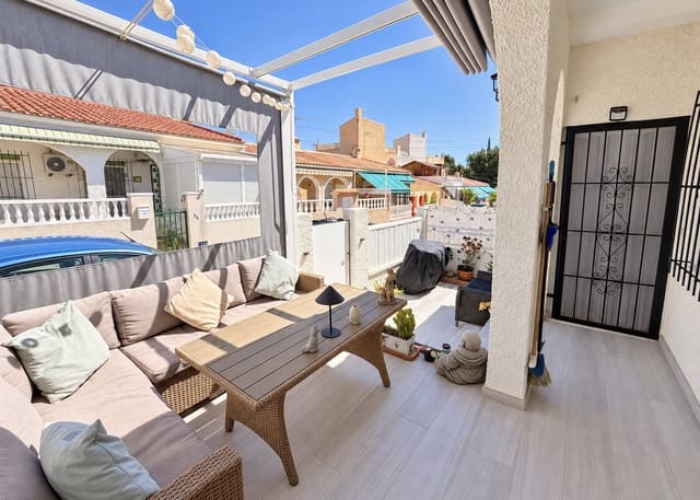 Adosado de 2 habitaciones en La Marina, Elche / Elx en venta - 125.000 € (Ref: 10091553)