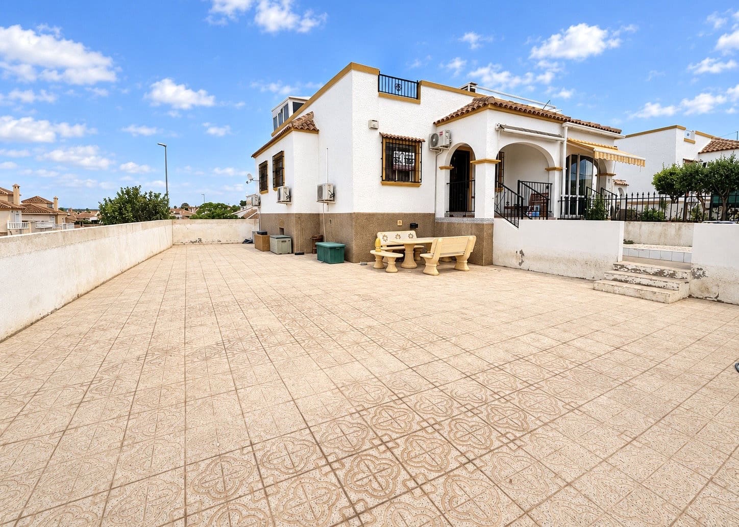 3 camera da letto Villa in vendita in La Marina con piscina garage - 189.000 € (Rif: 10091554)