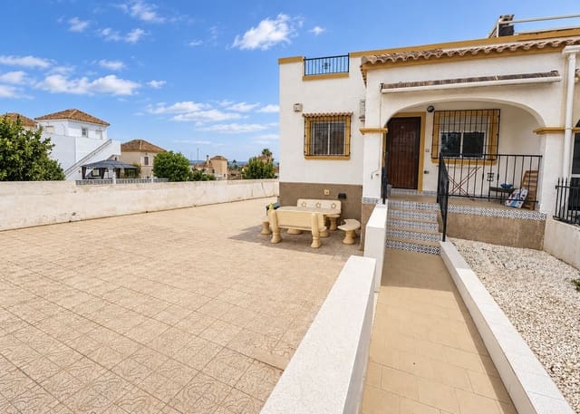 3 quarto Moradia para venda em La Marina, Elche / Elx com piscina garagem - 189 000 € (Ref: 10091554)