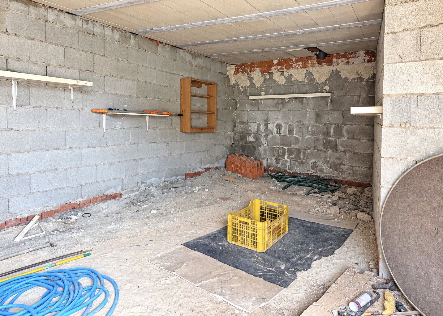 3 camera da letto Villa in vendita in La Marina con piscina garage - 189.000 € (Rif: 10091554)