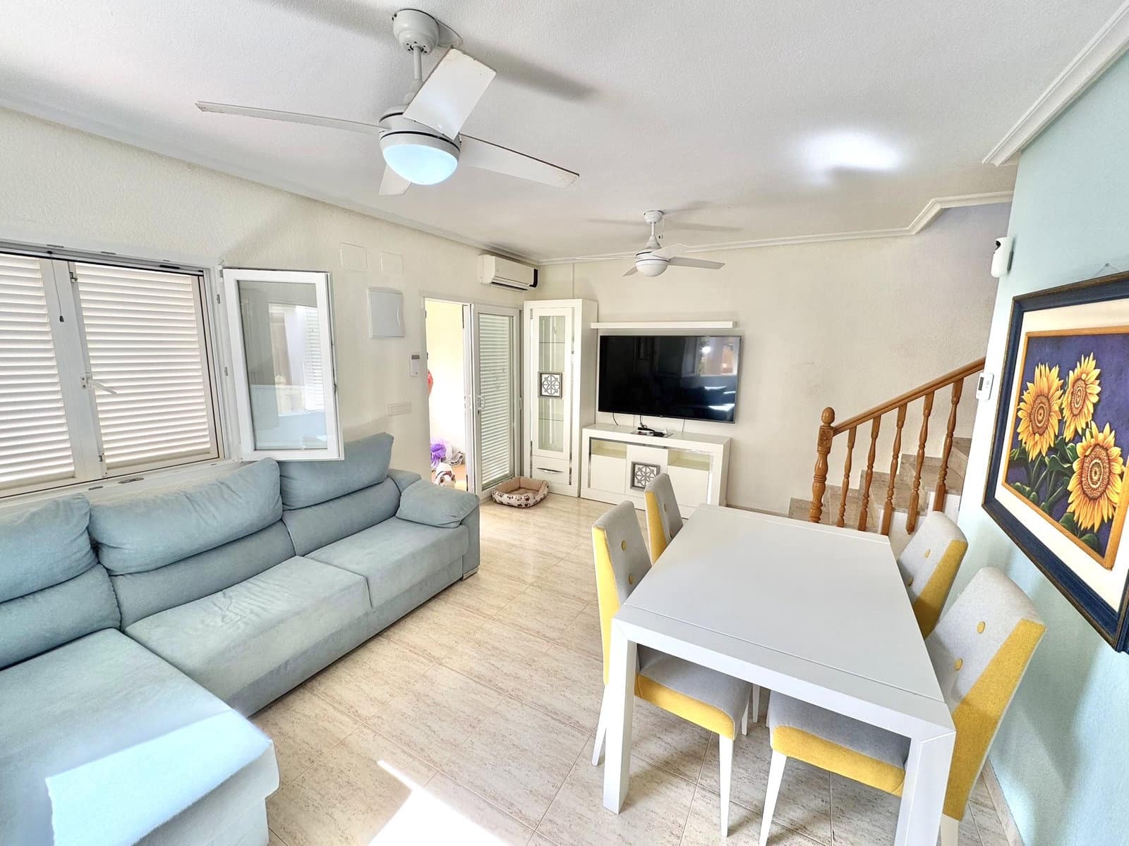 3 Zimmer Villa zu verkaufen in Guardamar del Segura mit Garage - 325.000 € (Ref: 10091557)