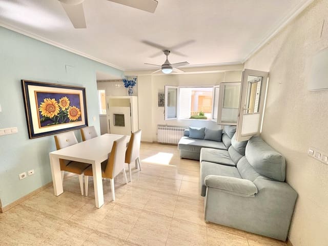 3 sypialnia Willa na sprzedaż w Zona Pueblo, Guardamar del Segura z garażem - 325 000 € (Ref: 10091557)