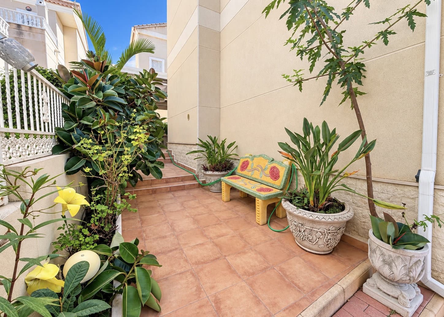 3 soverom Villa til salgs i La Marina med svømmebasseng garasje - € 325 000 (Ref: 10091560)