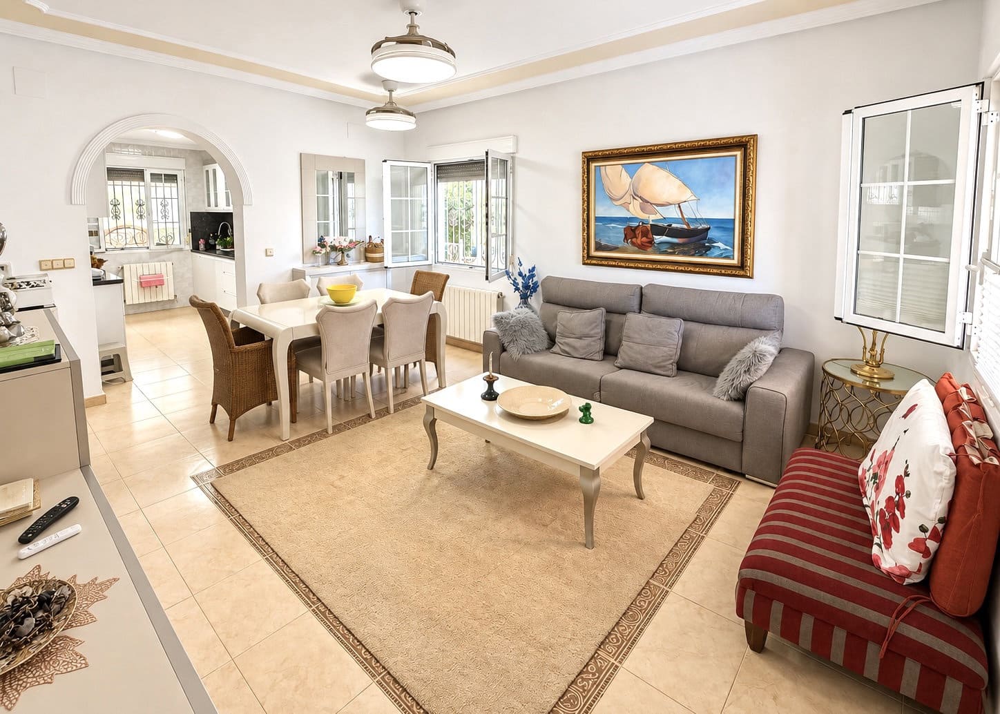 3 soverom Villa til salgs i La Marina med svømmebasseng garasje - € 325 000 (Ref: 10091560)