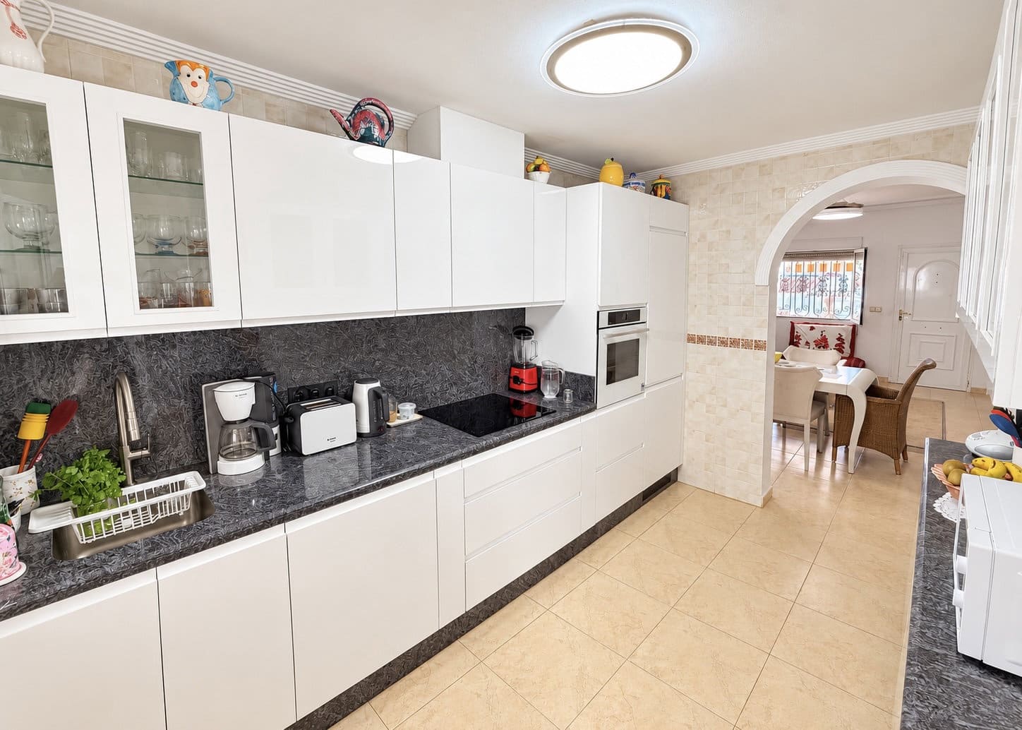 3 soverom Villa til salgs i La Marina med svømmebasseng garasje - € 325 000 (Ref: 10091560)