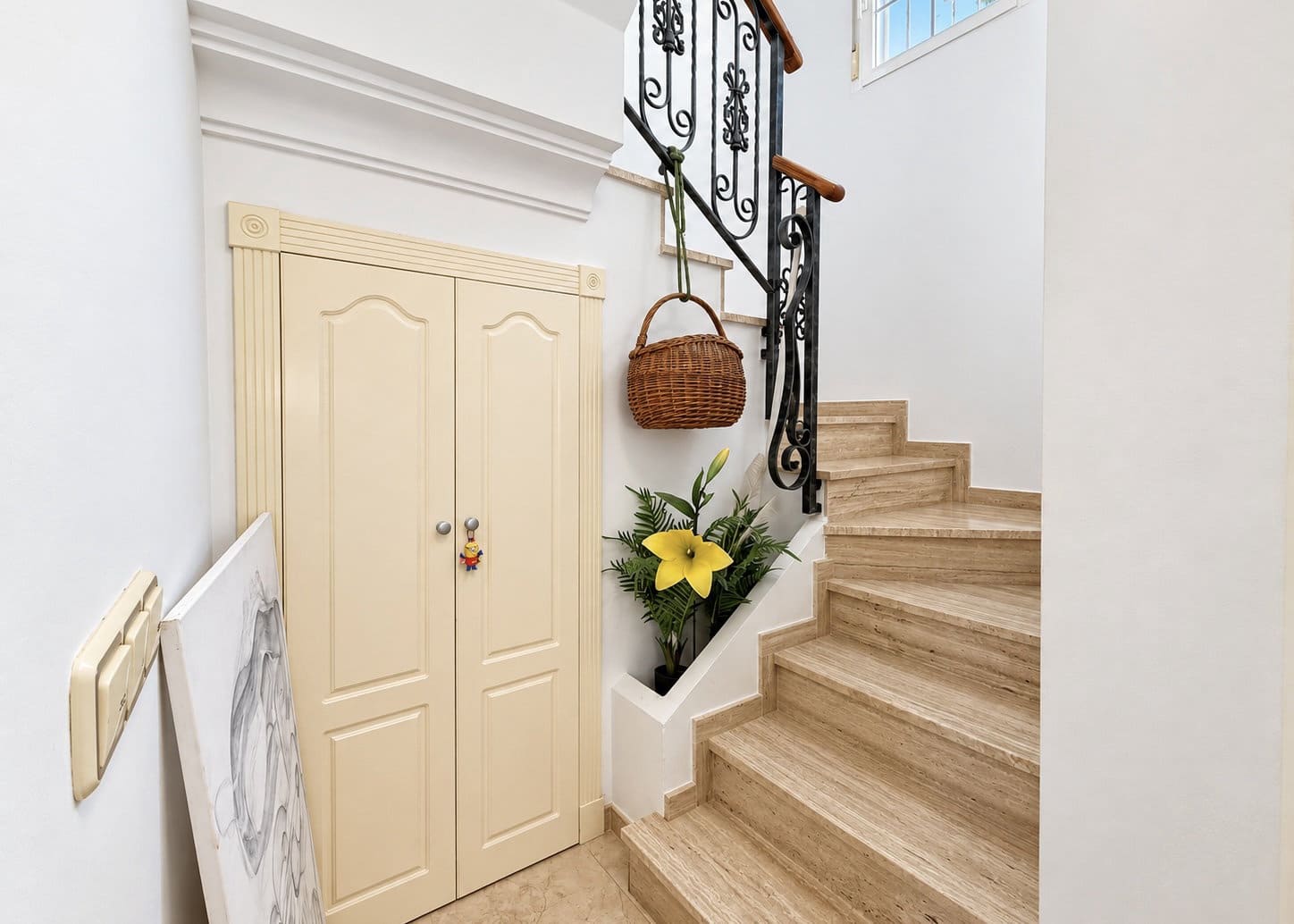 3 soverom Villa til salgs i La Marina med svømmebasseng garasje - € 325 000 (Ref: 10091560)