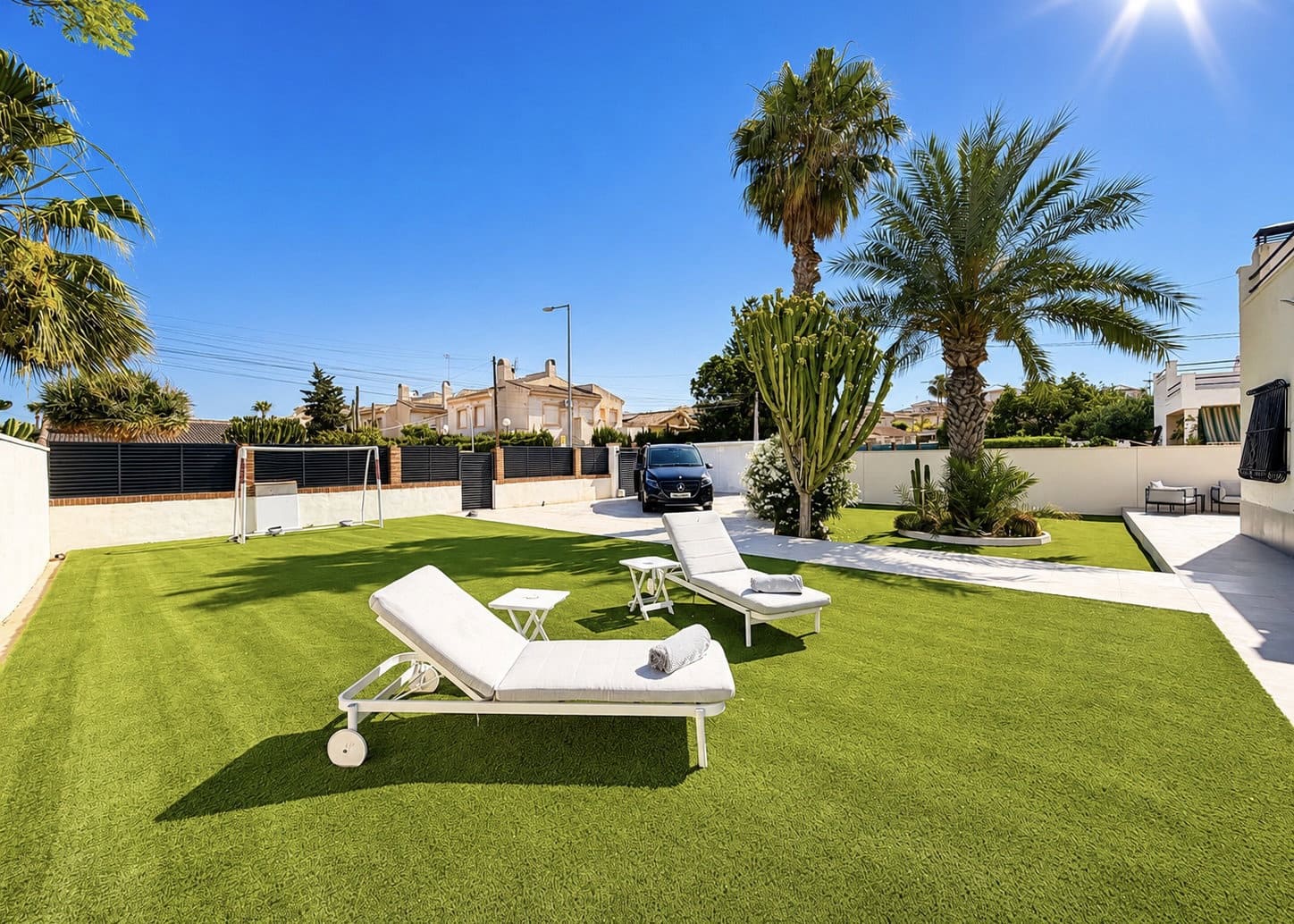 3 sovrum Villa till salu i La Marina med pool garage - 475 000 € (Ref: 10091561)