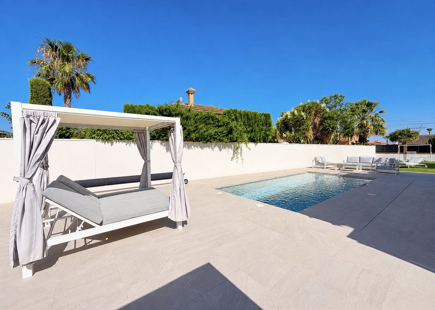 3 sovrum Villa till salu i La Marina med pool garage - 475 000 € (Ref: 10091561)