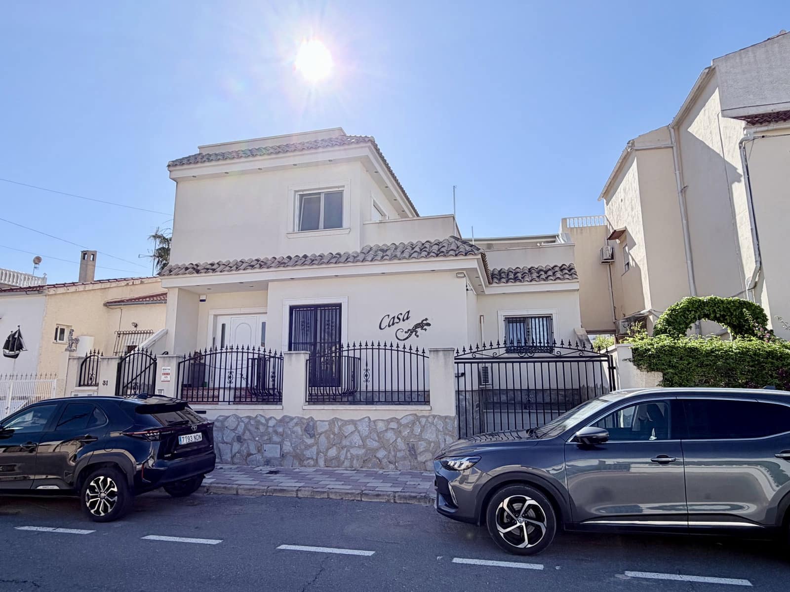 4 sovrum Villa till salu i La Marina med pool garage - 465 000 € (Ref: 10091562)