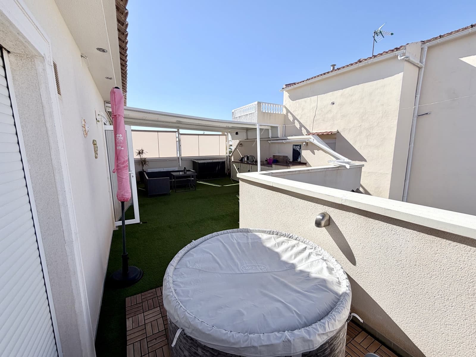 4 sovrum Villa till salu i La Marina med pool garage - 465 000 € (Ref: 10091562)