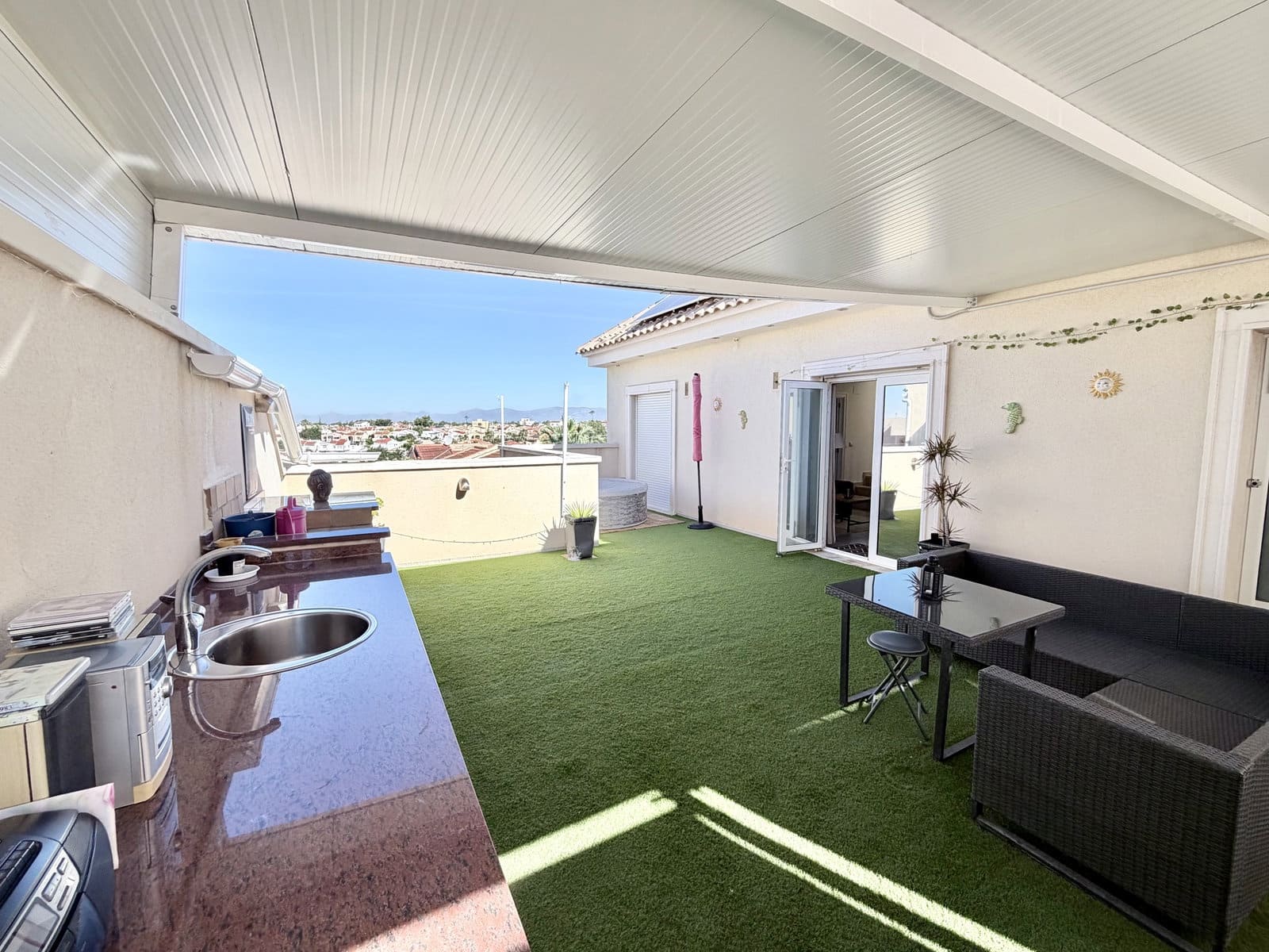 4 sovrum Villa till salu i La Marina med pool garage - 465 000 € (Ref: 10091562)