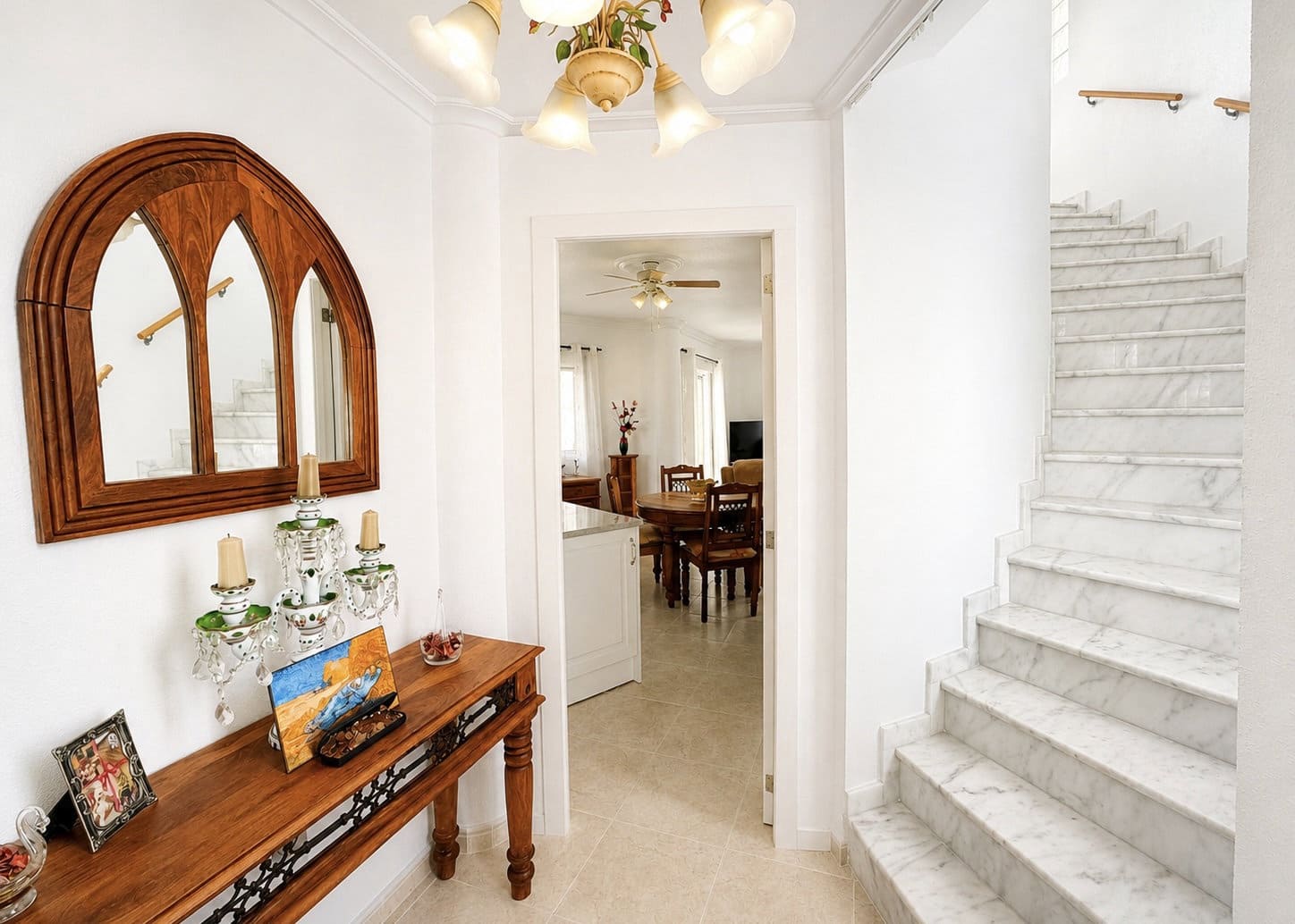 3 quarto Moradia para venda em La Marina com piscina garagem - 525 000 € (Ref: 10091565)