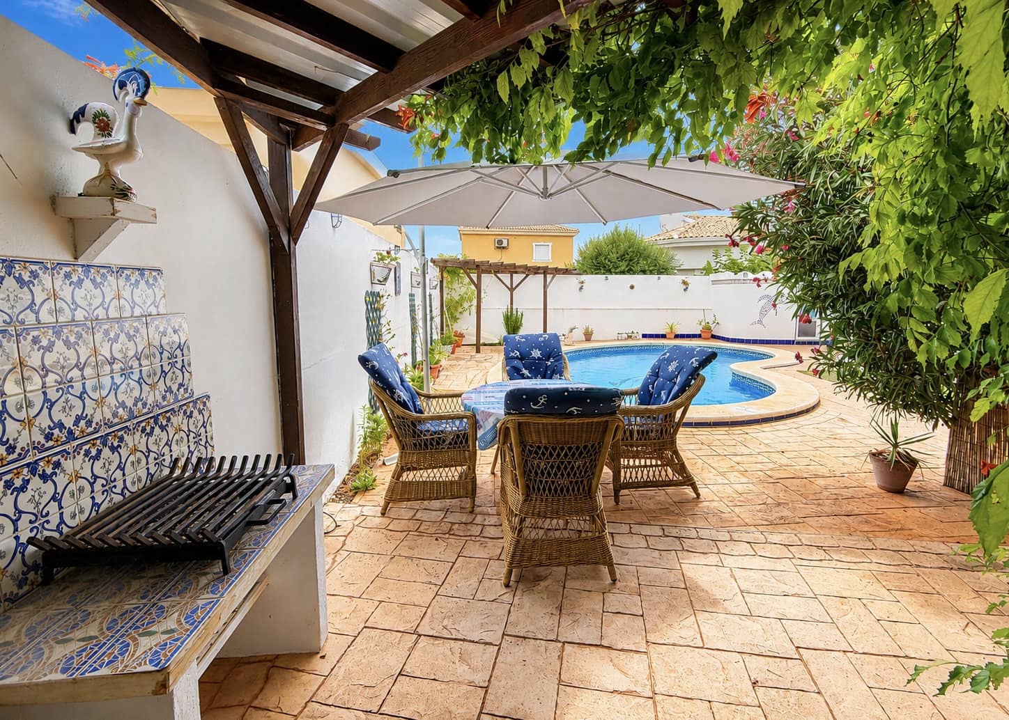 3 quarto Moradia para venda em La Marina com piscina garagem - 525 000 € (Ref: 10091565)