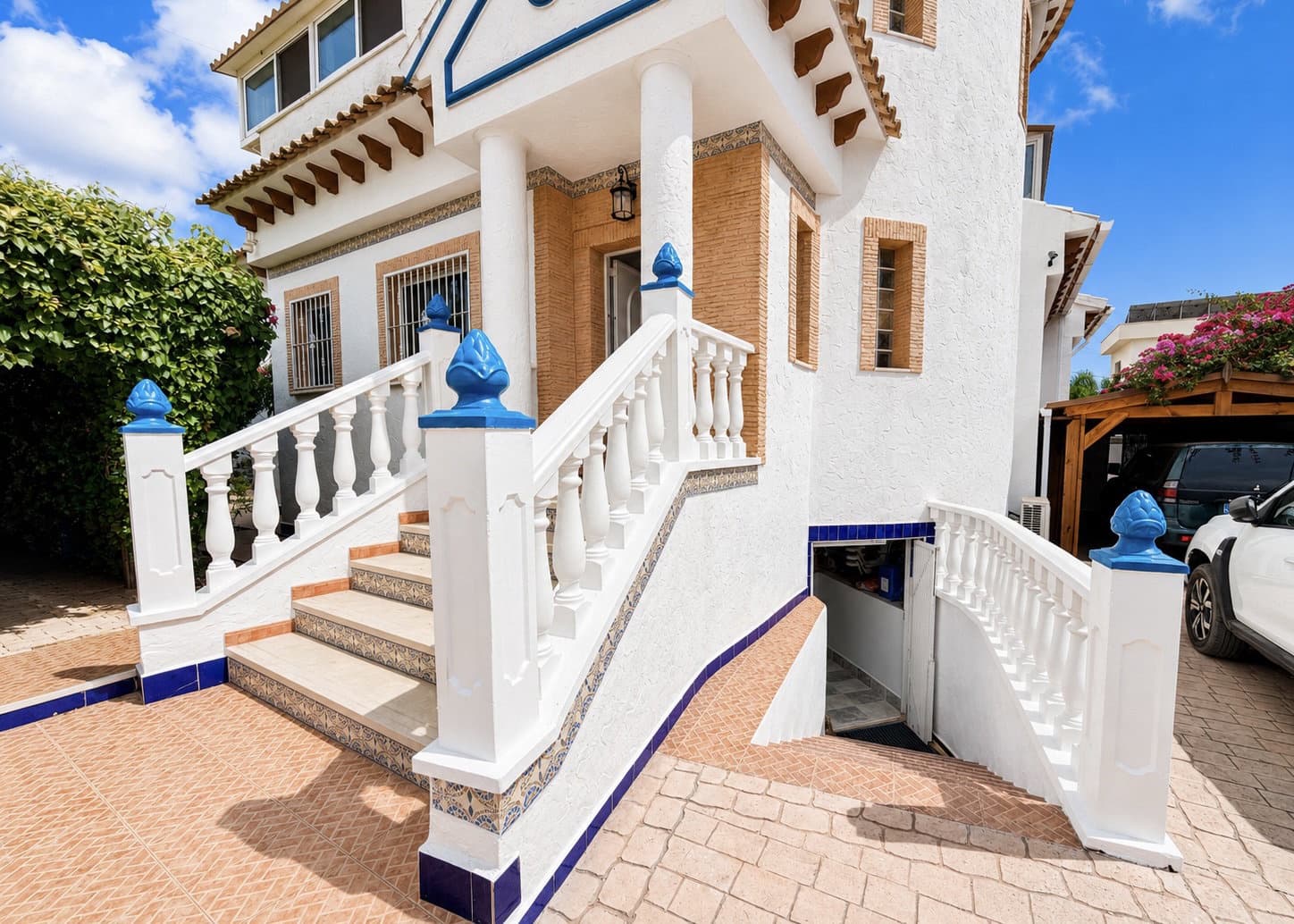 3 quarto Moradia para venda em La Marina com piscina garagem - 525 000 € (Ref: 10091565)