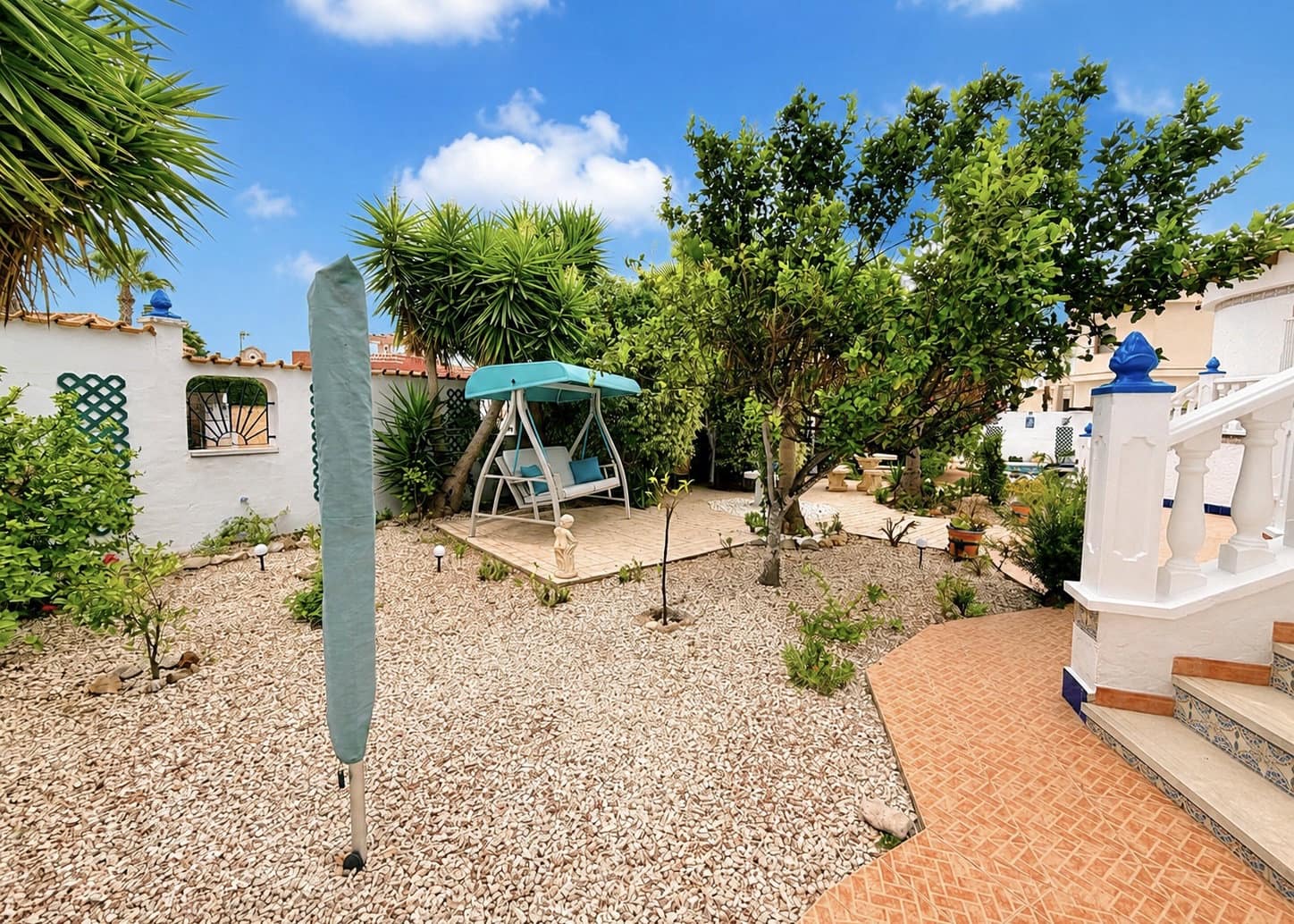 3 quarto Moradia para venda em La Marina com piscina garagem - 525 000 € (Ref: 10091565)