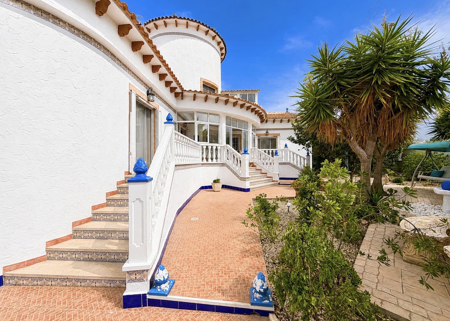3 quarto Moradia para venda em La Marina com piscina garagem - 525 000 € (Ref: 10091565)