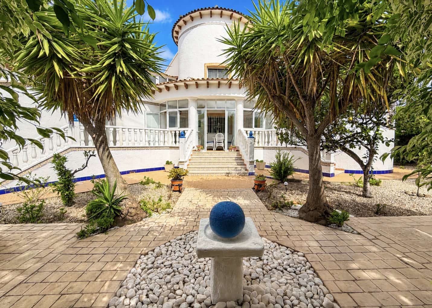 3 quarto Moradia para venda em La Marina com piscina garagem - 525 000 € (Ref: 10091565)