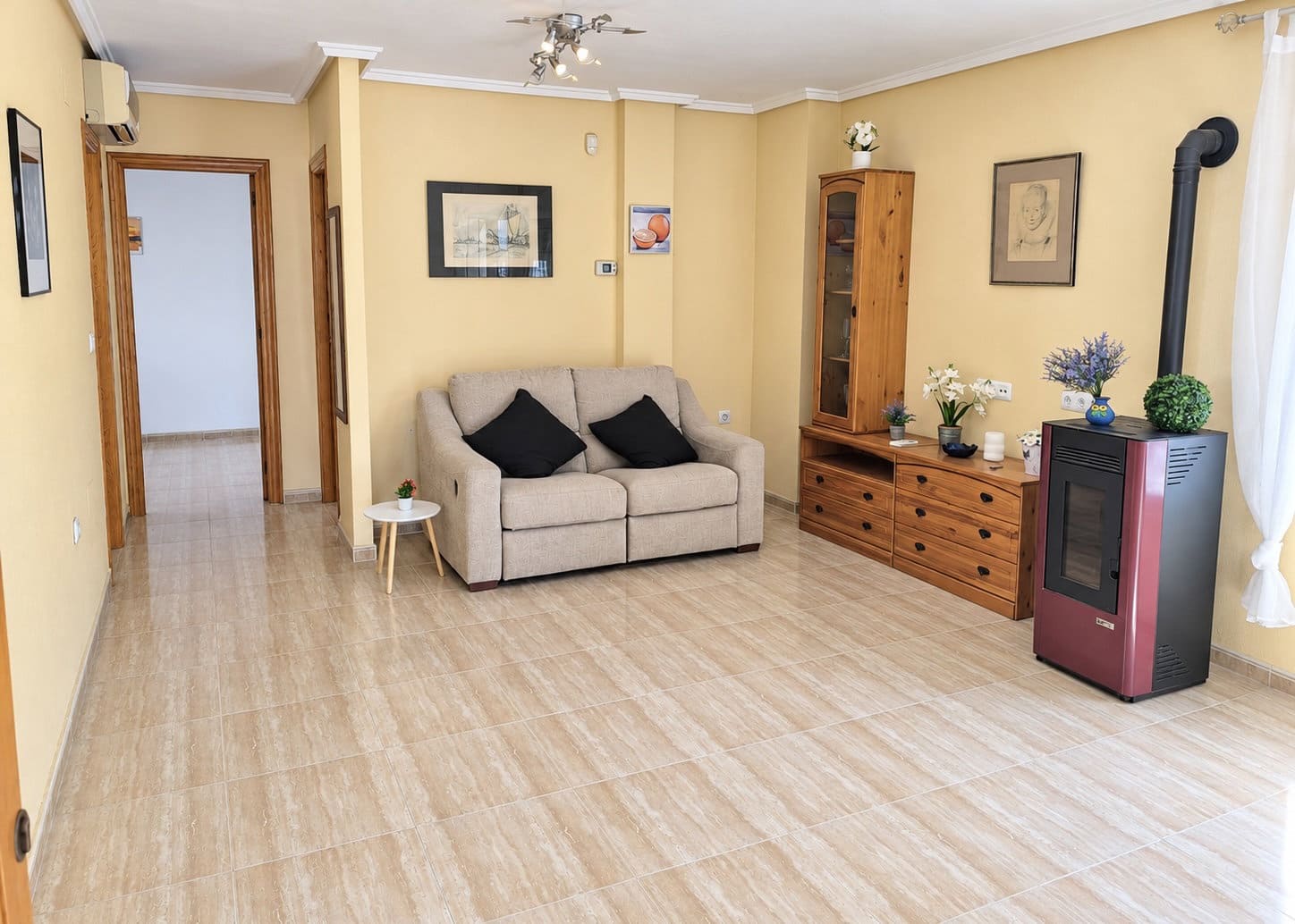 3 camera da letto Villa in vendita in La Marina con piscina garage - 239.000 € (Rif: 10104335)
