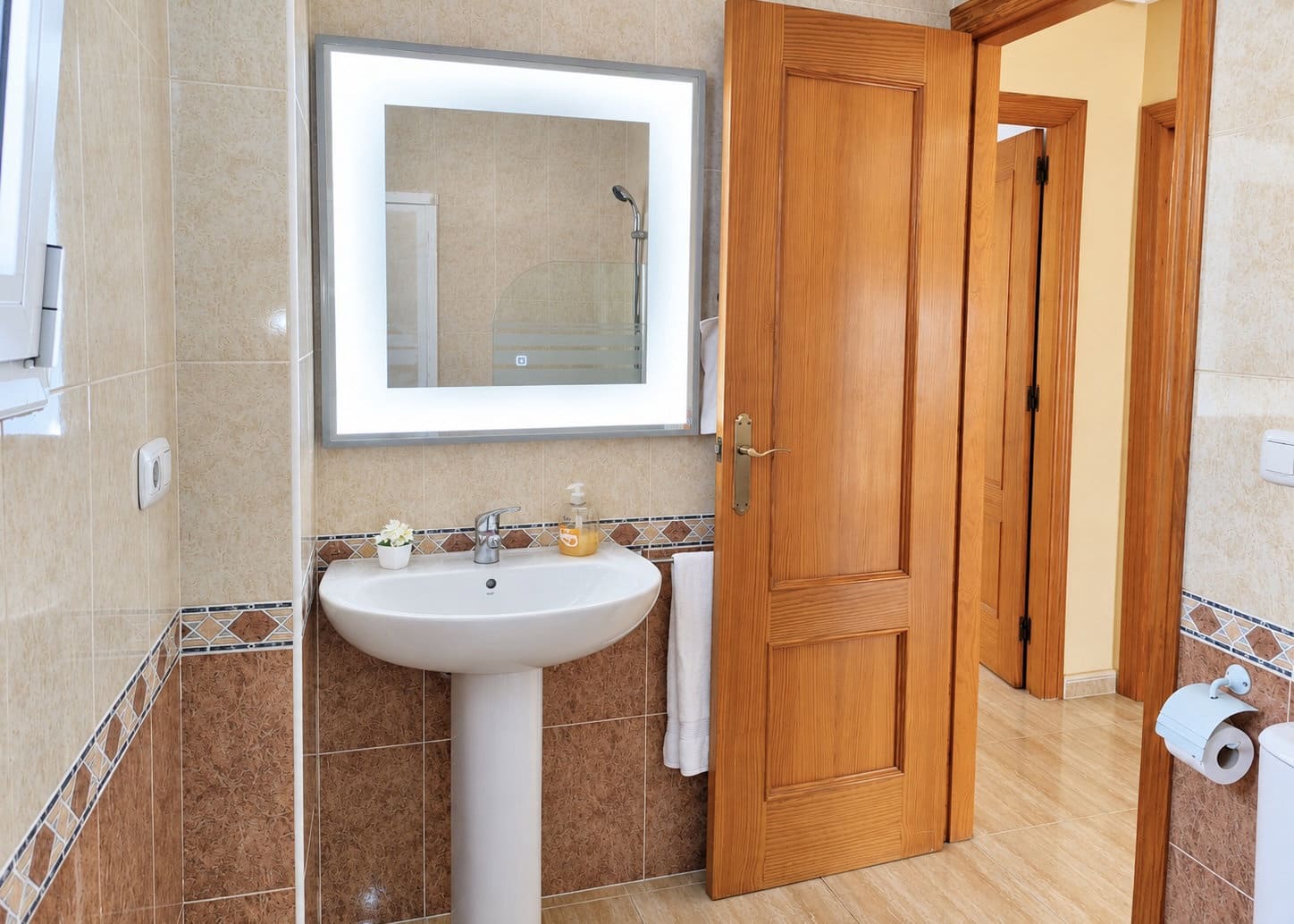3 camera da letto Villa in vendita in La Marina con piscina garage - 239.000 € (Rif: 10104335)