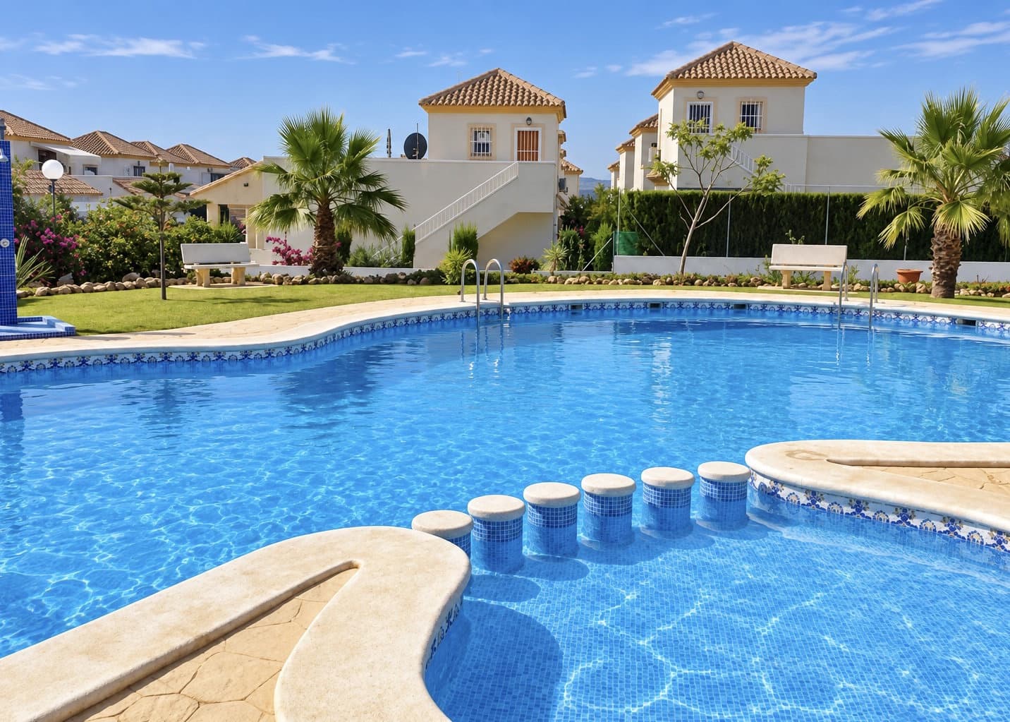 3 camera da letto Villa in vendita in La Marina con piscina garage - 239.000 € (Rif: 10104335)