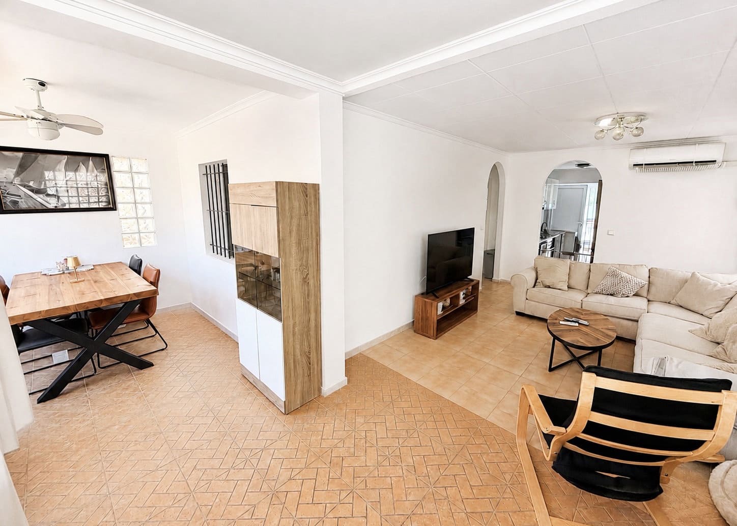 3 Zimmer Villa zu verkaufen in La Marina mit Pool Garage - 245.000 € (Ref: 10130661)