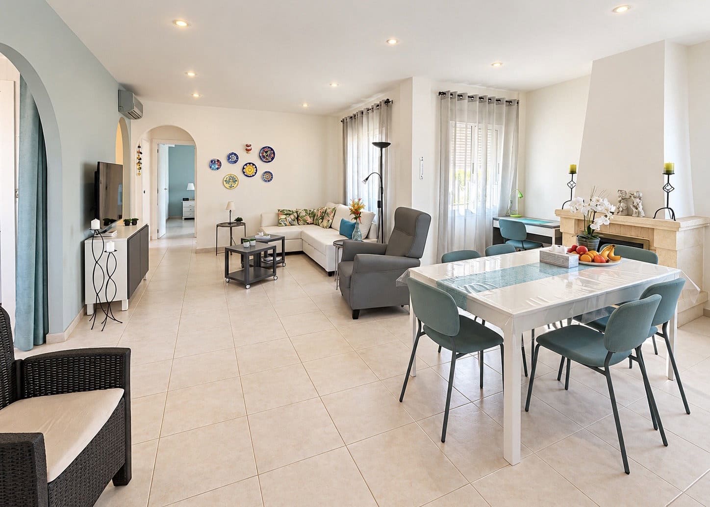 5 soveværelse Villa til salg i La Marina med swimmingpool garage - € 525.000 (Ref: 10135052)