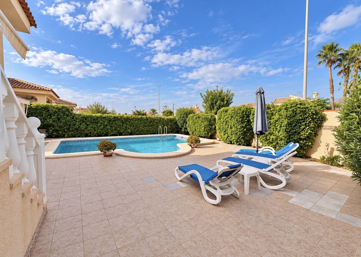 5 soveværelse Villa til salg i La Marina med swimmingpool garage - € 525.000 (Ref: 10135052)