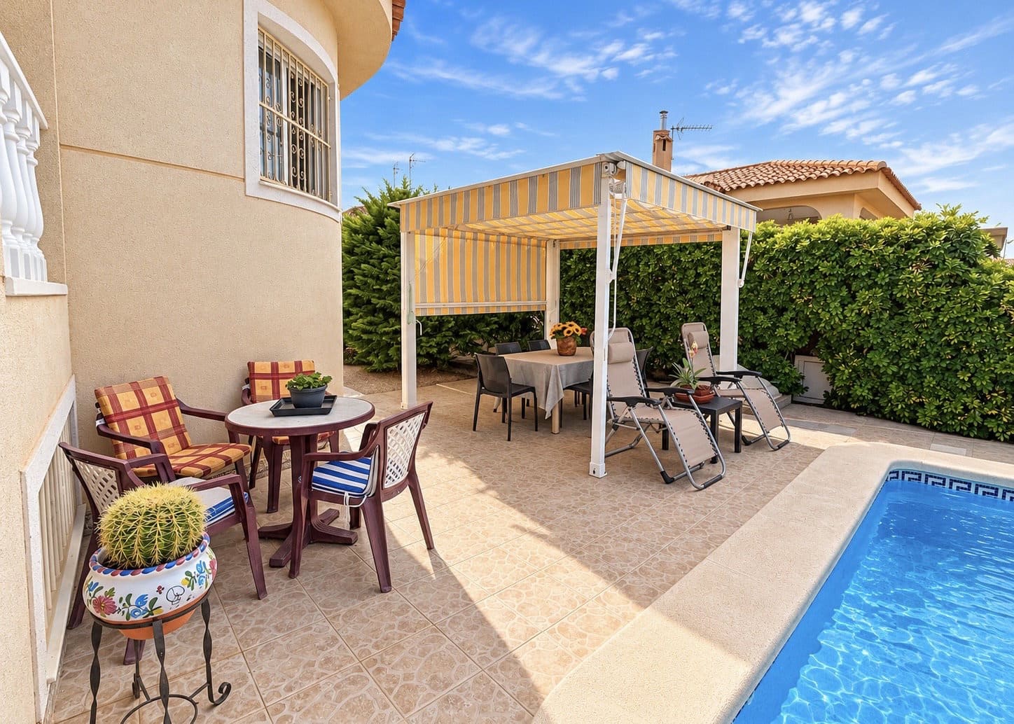 5 soveværelse Villa til salg i La Marina med swimmingpool garage - € 525.000 (Ref: 10135052)