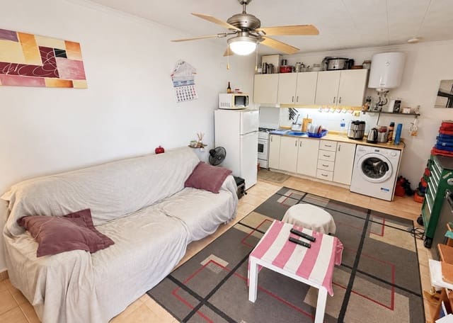 1 camera da letto Villetta a Schiera in vendita in La Marina, Elche / Elx con piscina - 98.000 € (Rif: 10156841)