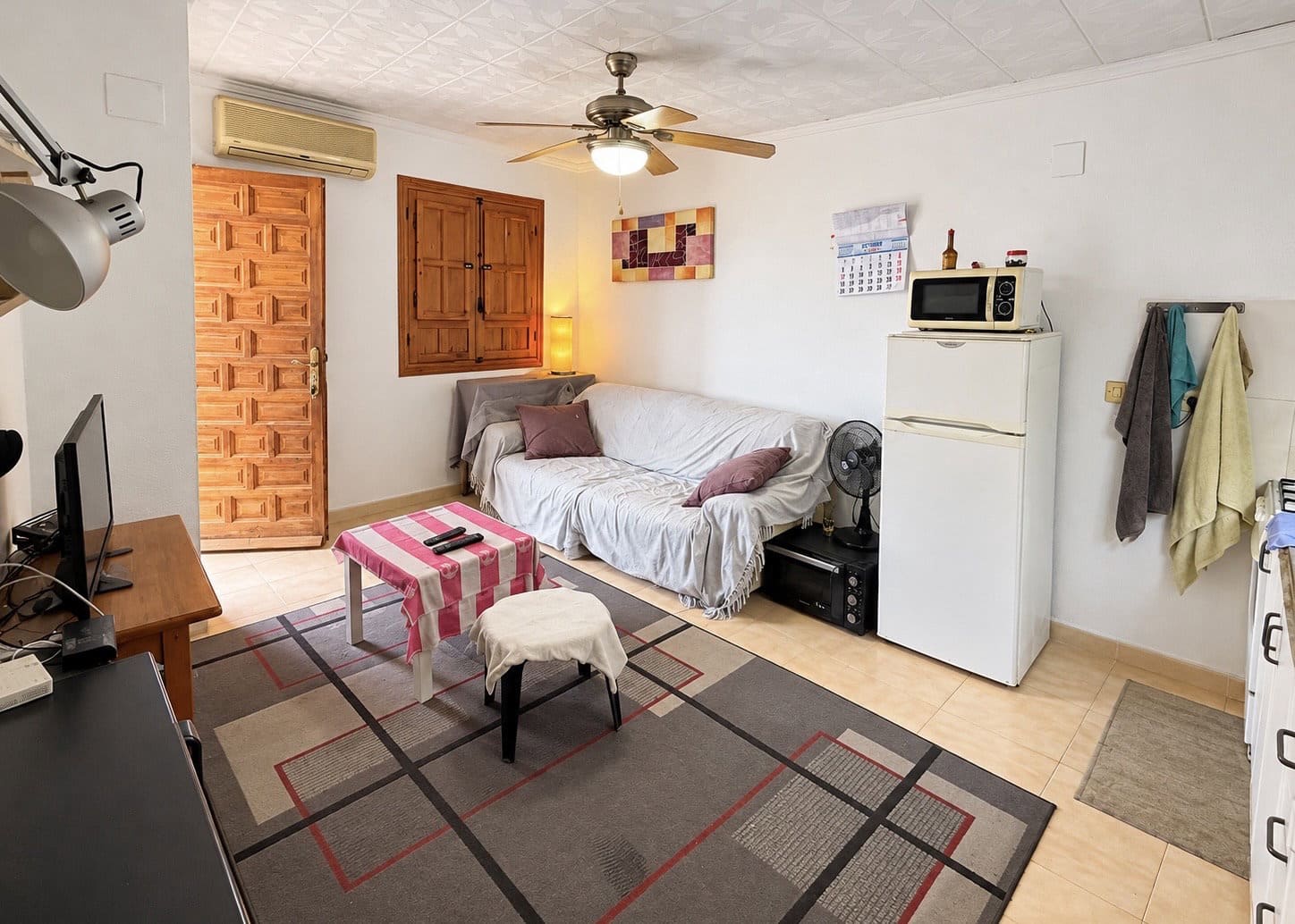 1 camera da letto Villetta a Schiera in vendita in La Marina con piscina - 98.000 € (Rif: 10156841)
