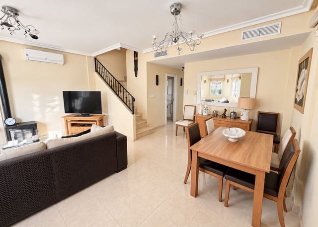 3 bedroom Villa for sale in La Marina, Elche / Elx with pool garage - € 195,000 (Ref: 10156842)