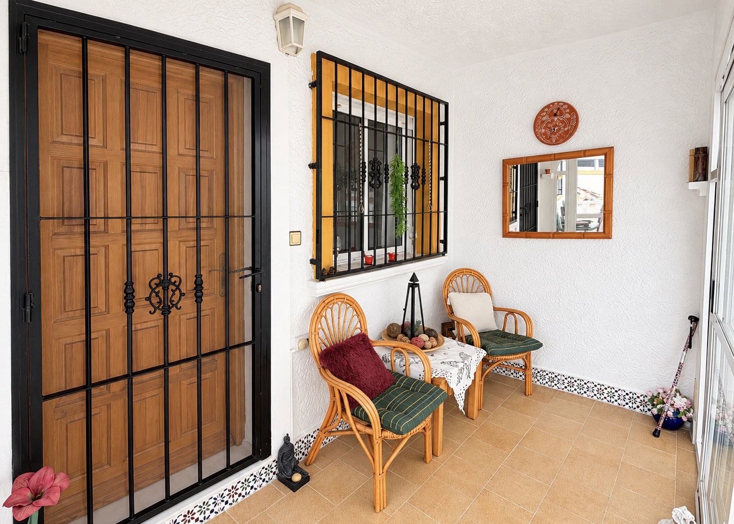 3 camera da letto Villa in vendita in La Marina con piscina garage - 195.000 € (Rif: 10158484)