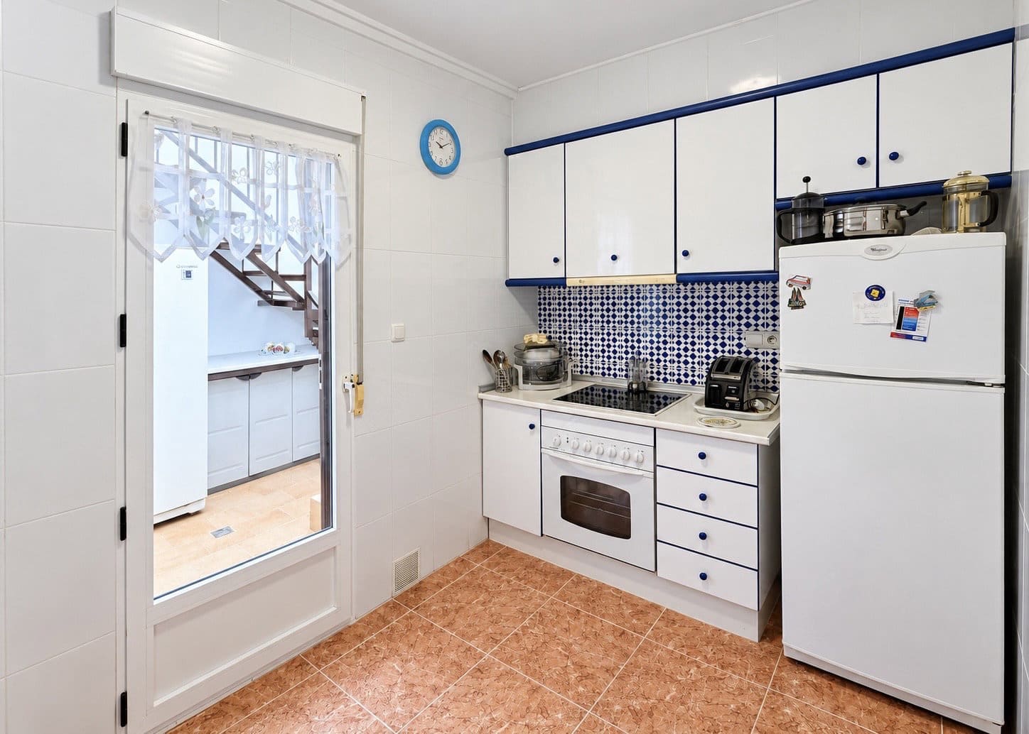 3 camera da letto Villa in vendita in La Marina con piscina garage - 195.000 € (Rif: 10158484)