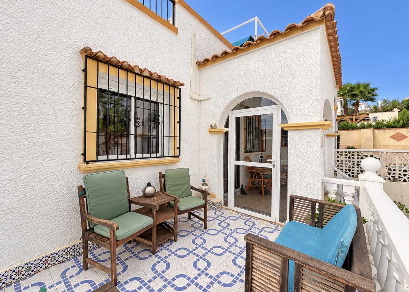 3 camera da letto Villa in vendita in La Marina con piscina garage - 195.000 € (Rif: 10158484)