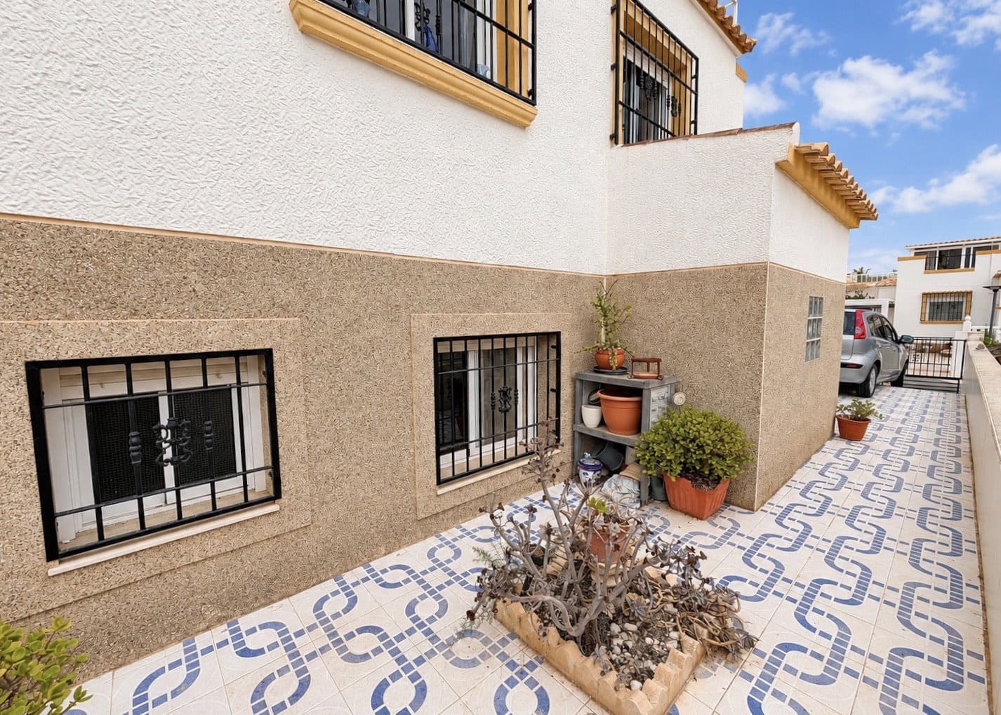 3 camera da letto Villa in vendita in La Marina con piscina garage - 195.000 € (Rif: 10158484)