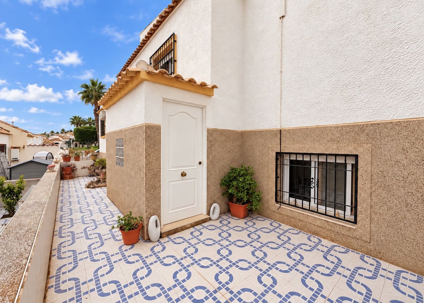 3 camera da letto Villa in vendita in La Marina con piscina garage - 195.000 € (Rif: 10158484)