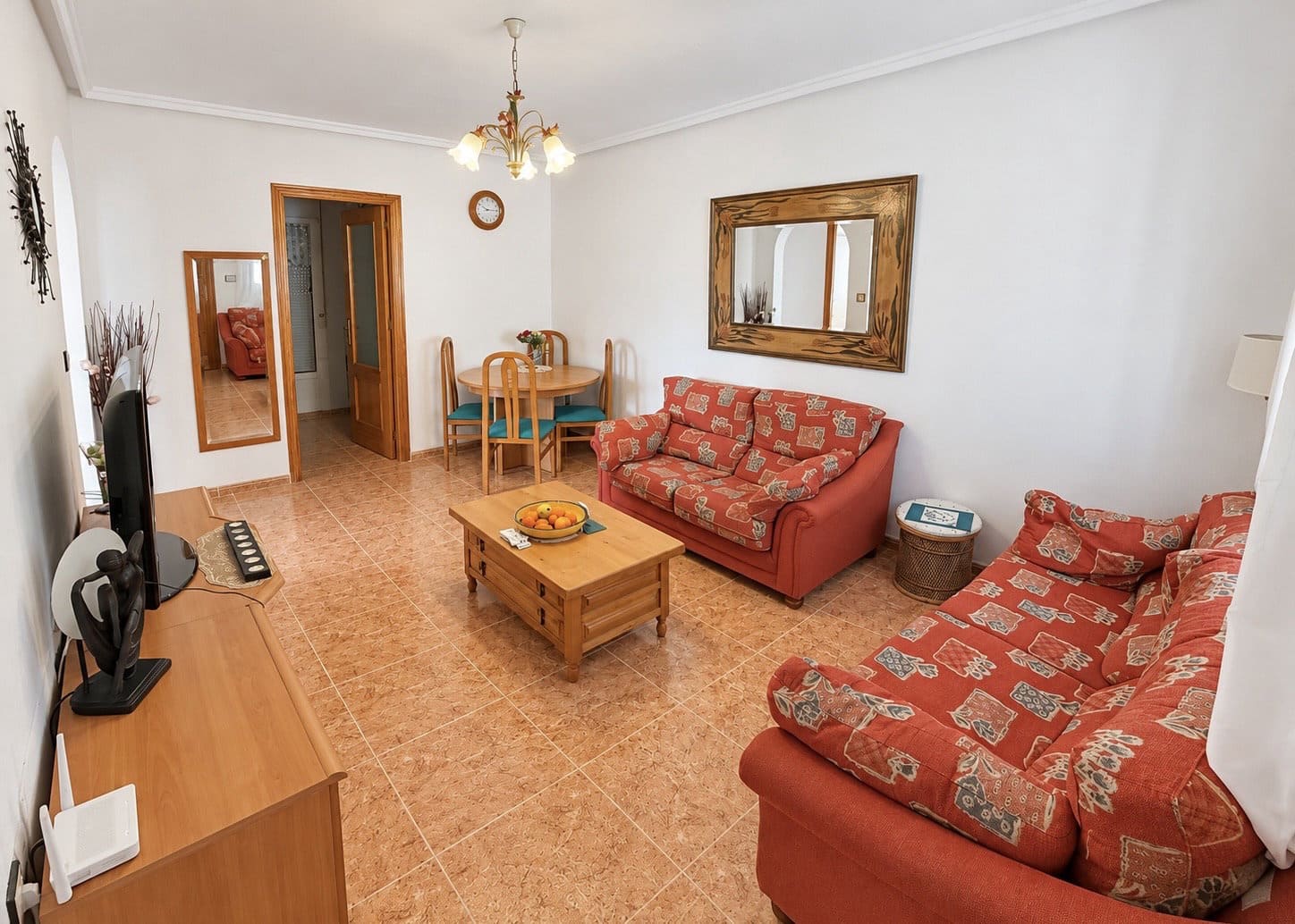 3 camera da letto Villa in vendita in La Marina con piscina garage - 195.000 € (Rif: 10158484)