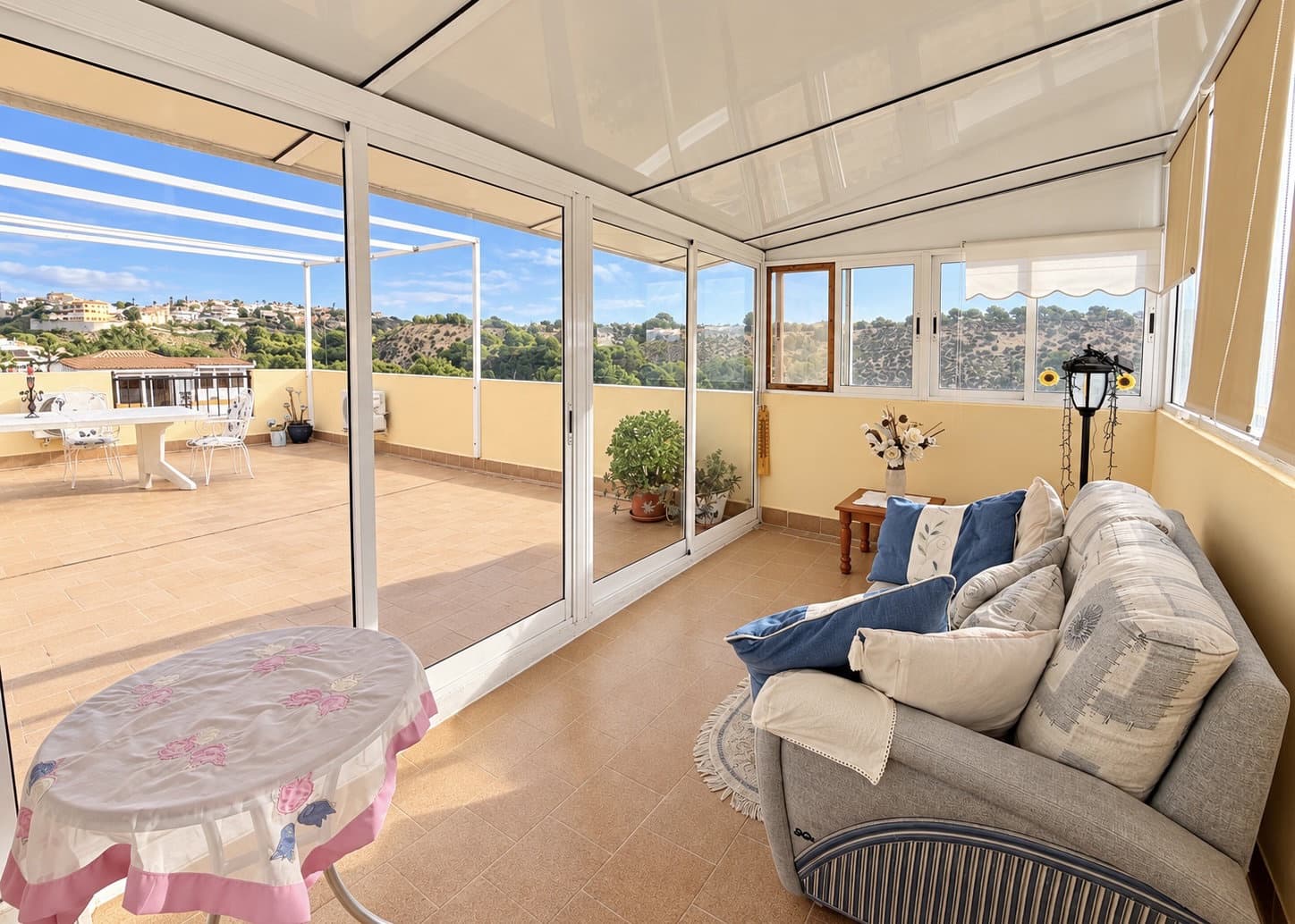 3 camera da letto Villa in vendita in La Marina con piscina garage - 195.000 € (Rif: 10158484)