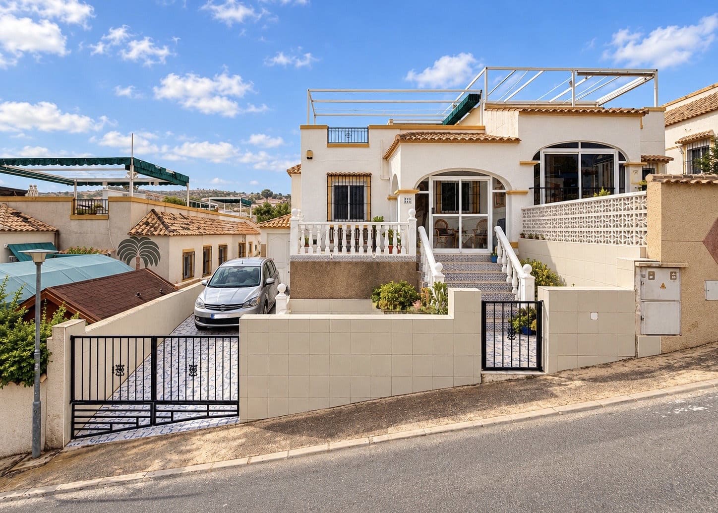 3 camera da letto Villa in vendita in La Marina con piscina garage - 195.000 € (Rif: 10158484)