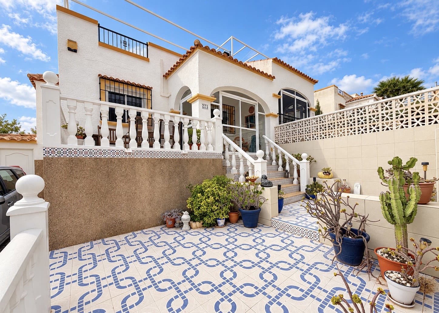 3 camera da letto Villa in vendita in La Marina con piscina garage - 195.000 € (Rif: 10158484)