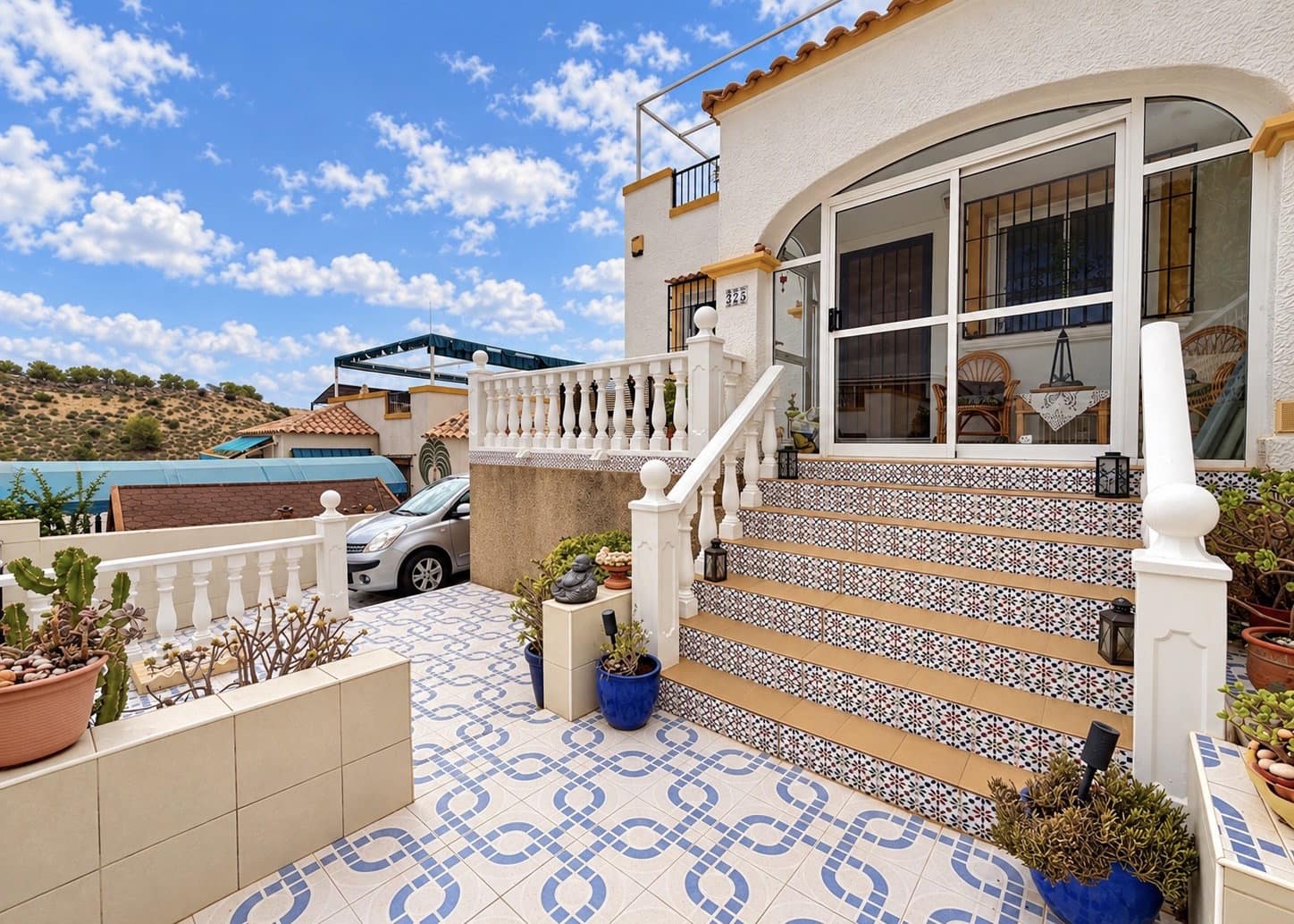 3 camera da letto Villa in vendita in La Marina con piscina garage - 195.000 € (Rif: 10158484)