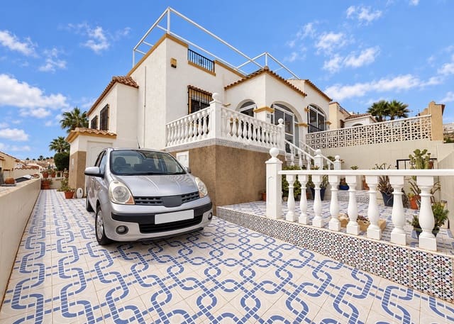 3 camera da letto Villa in vendita in La Marina, Elche / Elx con piscina garage - 195.000 € (Rif: 10158484)